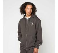 new era MLB Midi Le Fullzip Hoodie New York Yankees marrón M