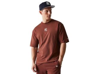 New Era MLB Midi Le Oversized York Yankees Short Sleeve T-Shirt XL