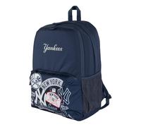 New Era Mlb Multi Stadium Backpack 410 - Azul marino, talla única, 410 Navy, one_size, Clásico