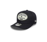New Era MLB Patch 9Seventy Gorra ajustable NY Yankees, azul oscuro, talla: talla única