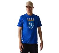 New Era MLB Regular Kansas City Royals - Camiseta de Manga Corta, Talla XS