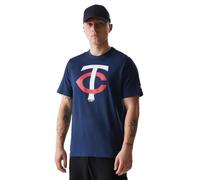 New Era MLB Regular Minnesota Twins Camiseta de Manga Corta XL