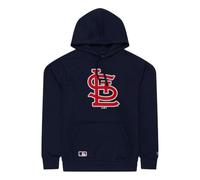 New Era MLB St. Louis Cardinals Sudadera con Capucha Unisex Azul Oscuro M