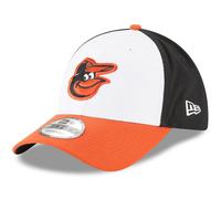 New Era MLB The League 9FORTY Adjustable Hat Cap One Size Fits All Baltimore Orioles