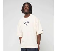 new era MLB Waffle Box Tee beige M