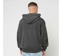 new era MLB Washed Fullzip Hoodie Los Angeles Dodgers gris S