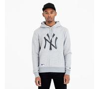 New Era MLB York Yankees Sudadera con Capucha Unisex Gris XXL