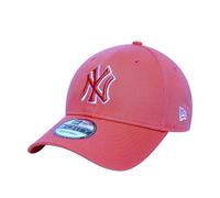New Era MLB York Yankees Team Outline 9Forty Cap One Size