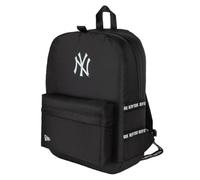 New Era - Mochila con correa de Nueva York Yankees MLB, color negro