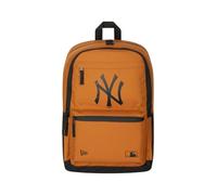 New Era MLB Delaware NEYYAN STFBLK Mochila, Hombres, Med Brown (Marrón), Talla Única