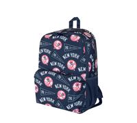 New Era Mochila multiestadio con estampado integral 60667089-NVY
