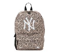 NEW ERA Mochila 'NEYYAN' beige claro / negro / blanco One Size beige claro / negro / blanco