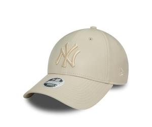 New Era Mochila para Mujer, Beige, Talla única