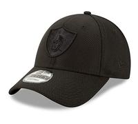 New Era Mono Team Colour 9Forty Oakrai Gorra, Unisex Adulto, Black, Única