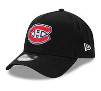 New Era Montréal Canadiens Gorra 9Forty A-Frame Negro