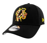 New Era Mortal Kombat Scorpion 39Thirty - Gorra ajustada, Negro, S-M