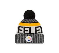 New Era Mujeres Accesorios/Gorro de Punto ONF NFL Sport Pittsburgh Steelers