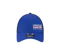 New Era Nascar Curved Brim Cap Red Bull F1 - Azul Oscuro, Hombre, Talla Única