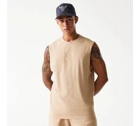 new era NBA Chicago Bulls Washed Tanktop beige S