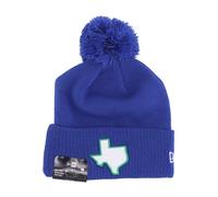 New Era - NBA City Night Beanie Dallas Mavericks - Accessories - Hombre - Azul - ONE SIZE -