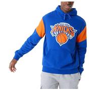 New Era - NBA Color Insert OS Hoody NEYKNI MJBRSH York Knicks, Sudadera con Capucha Masculino,