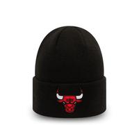 New Era Gorra de punto NBA Essential Knit Cuff Chibul OTC - Unisex adulto Negro Talla única