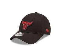 New Era NBA Gorra 9Forty Ajustable Sombrero Baloncesto Visera Curva Logotipo del Equipo