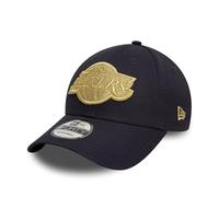 New Era NBA Gorra 9Forty Ajustable Sombrero Baloncesto Visera Curva Logotipo del Equipo