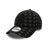 New Era NBA Gorra 9Forty Ajustable Sombrero Baloncesto Visera Curva Logotipo del Equipo