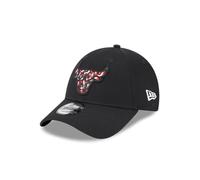 New Era NBA Gorra 9Forty Ajustable Sombrero Baloncesto Visera Curva Logotipo del Equipo