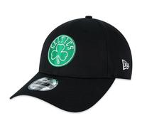 New Era NBA Metallic 9Forty Boston Celtics Cap One Size