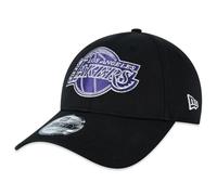 New Era NBA Metallic 9Forty La Lakers Cap One Size