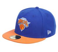 New Era NBA New York Knicks 5950 Básico Fitted Team Gorra Béisbol Cap Gorra