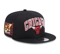 New Era NBA Patch 9Fifty Chicago Bulls Cap M-L