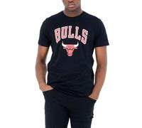 Camiseta New Era NOS NBA REGULAR Chicago Bulls BLKFDR Hombre XL