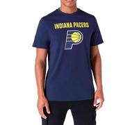 Camiseta New Era NBA Indiana Pacers Hombre M