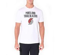 New Era NBA Regular Portland Trail Blazers Short Sleeve T-Shirt M