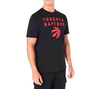 New Era NBA Regular Toronto Raptors Short Sleeve T-Shirt L