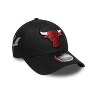 New Era NBA Side Scrpt 940Mc Black One Size