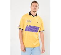 New Era Nba Soccer Os Tee L Amarillo