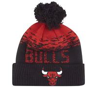 New Era NBA Sport Knit Cuff Chibul OTC Gorra, Unisex Adulto, Black, Única