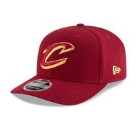 New Era NBA Team 9SEVENTY Stretch Snap Cap Cleveland Cavaliers Red