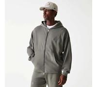 new era NBA Washed Full Zip Los Angeles Lakers gris S