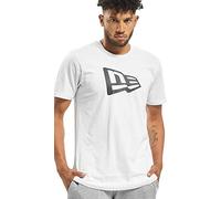 New Era Ne Essential Flag tee Newera Camiseta de anga Corta