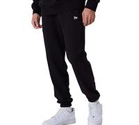 New Era Ne Essential Jogger Pantalón, Hombre, Black, S
