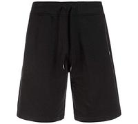 New Era Ne Essential Short Pantalón Corto, Hombre, Black, XS