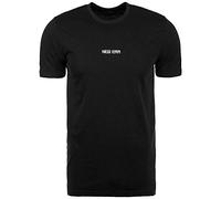New Era Ne Essential tee Camiseta, Hombre, Black, S