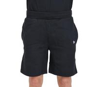 New Era Ne Essentls Short Newera Blkwhi - Pantalones Cortos Hombre