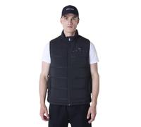 New Era NE Gilet Chaleco Negro