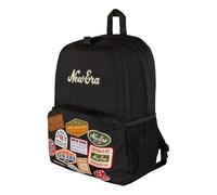 New Era Ne Multi Stadium Backpack 001 - Black One Size, Clásico